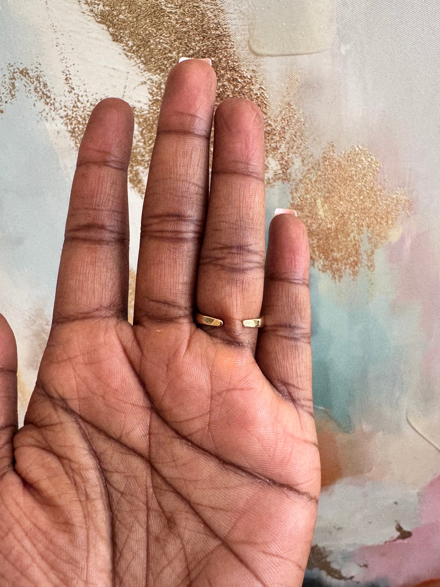 HONEY BEE RING