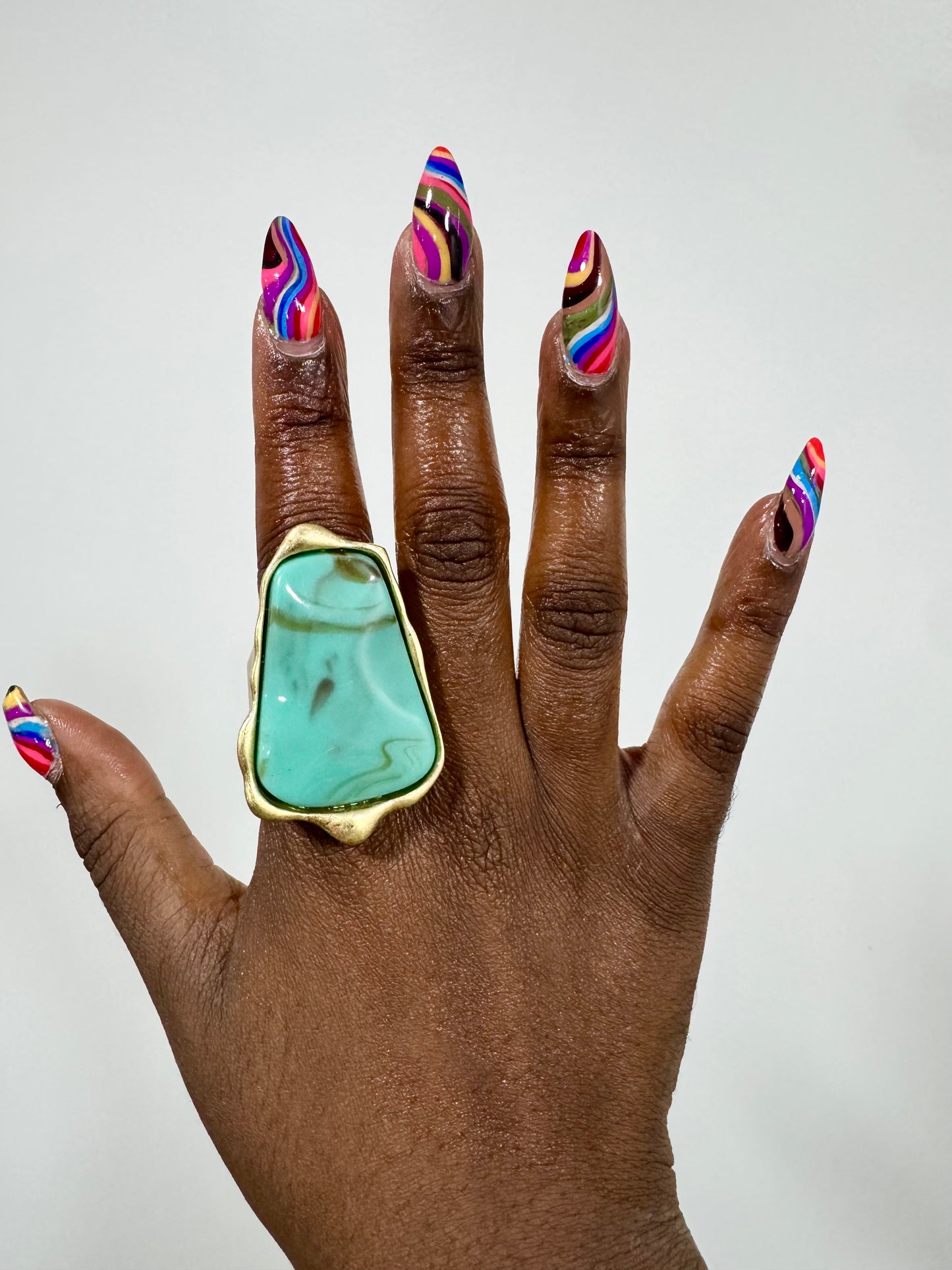 The Bold Energy Ring