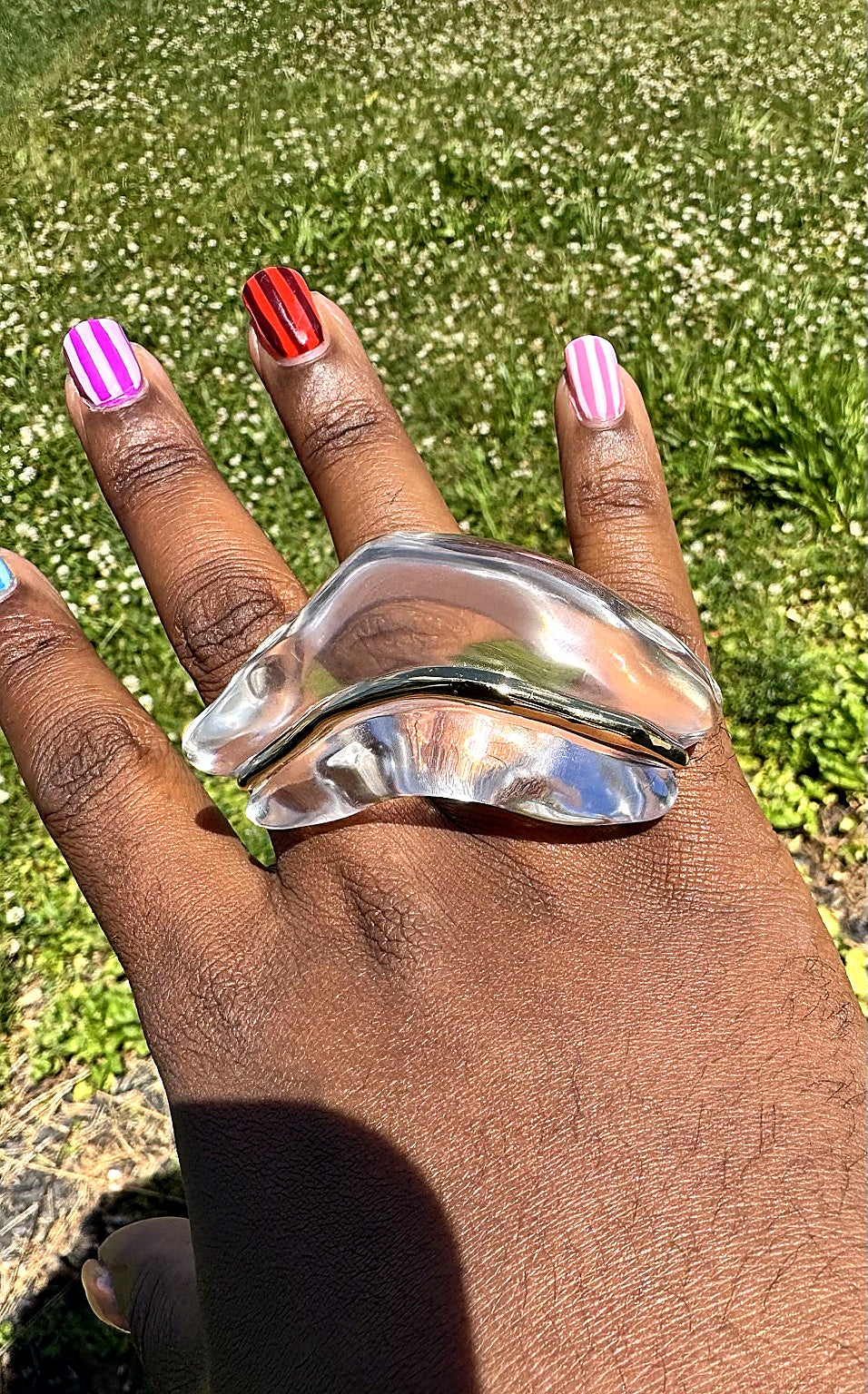 Main Character Ring