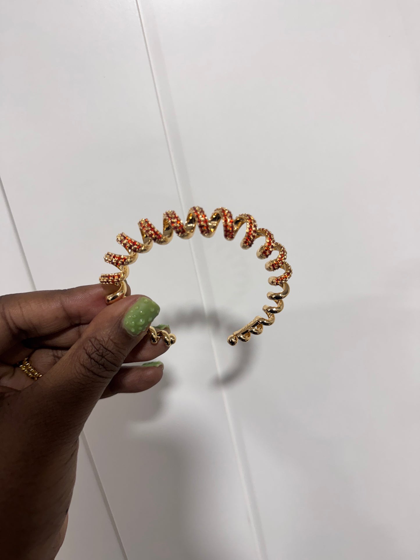 ONION RING BRACELETS