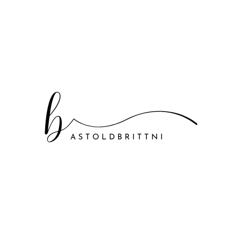 As Told By Britt logo
