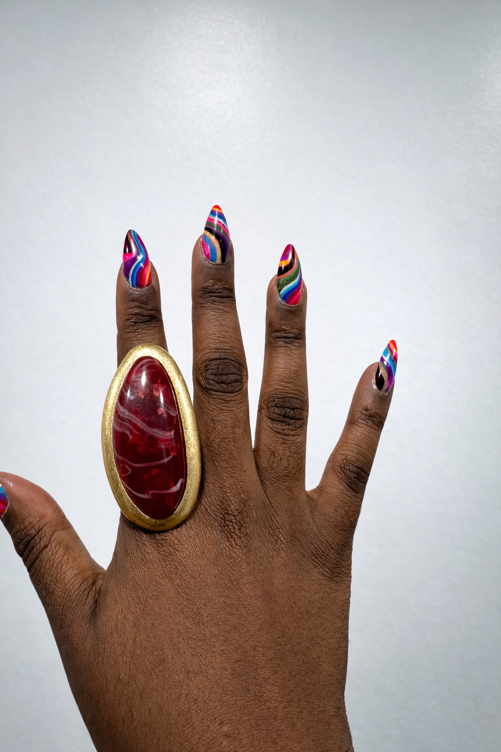 The Bold Energy Ring