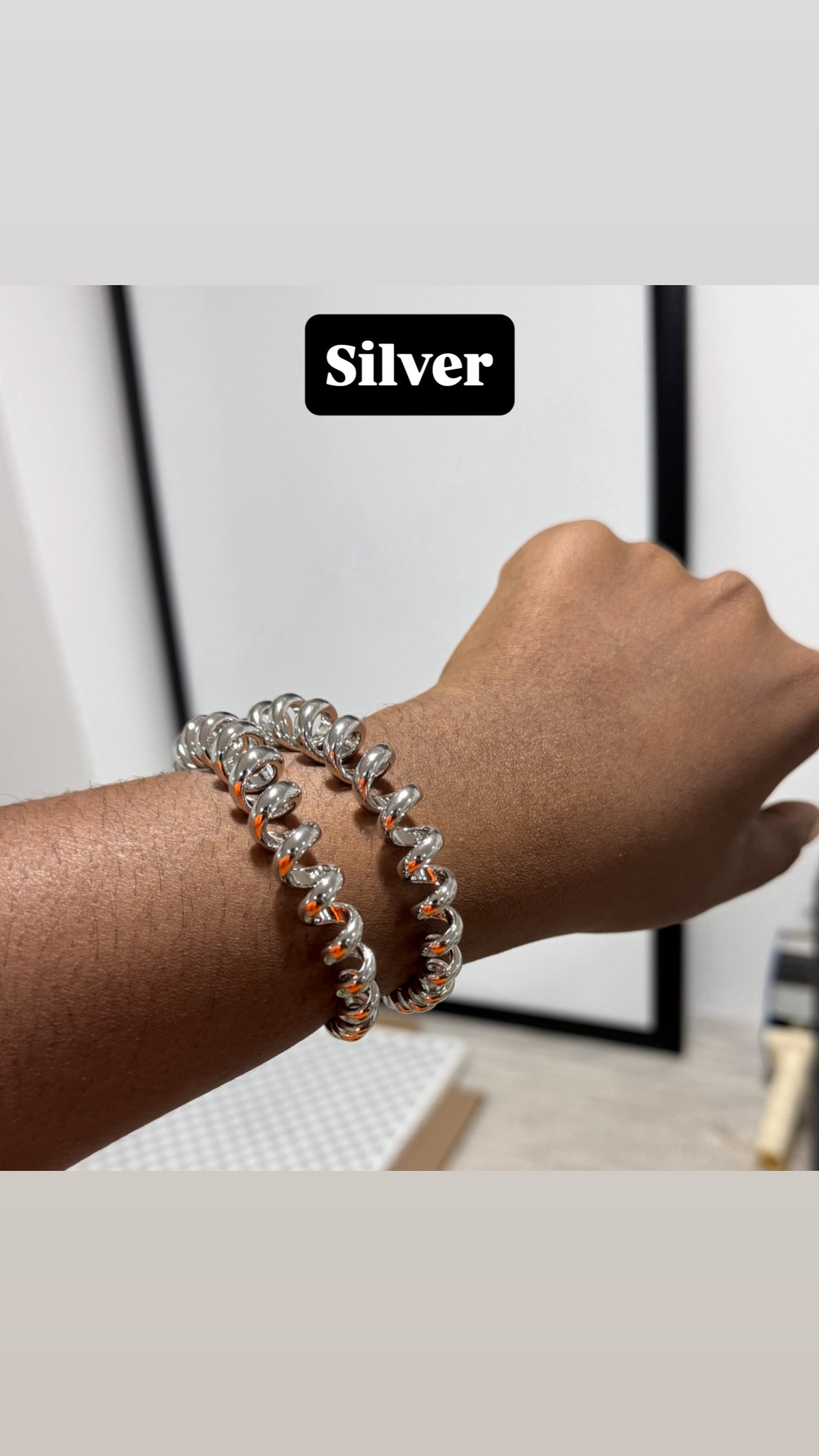 Onion Ring Bracelets