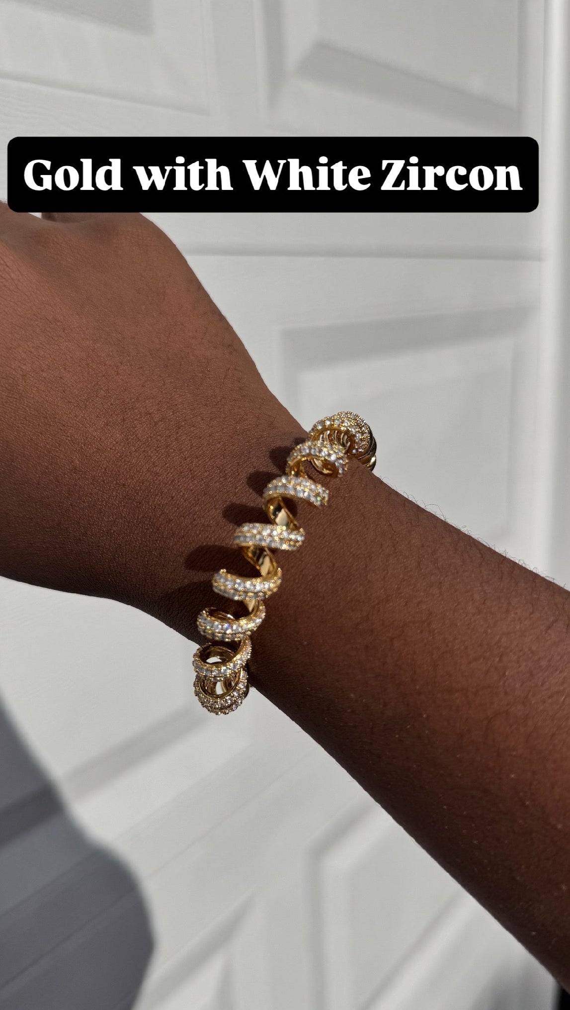 ONION RING BRACELETS