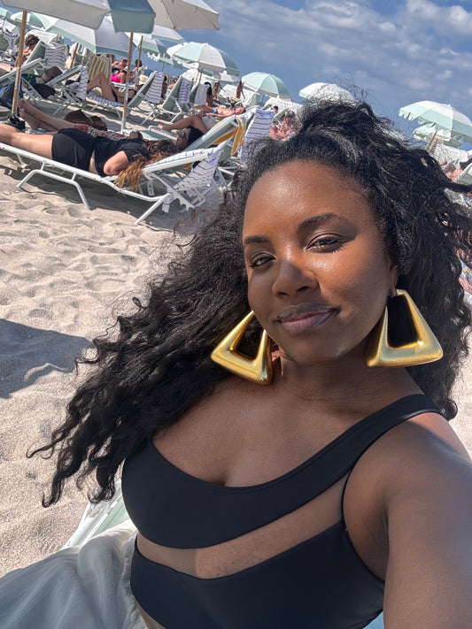 It Girl Earrings