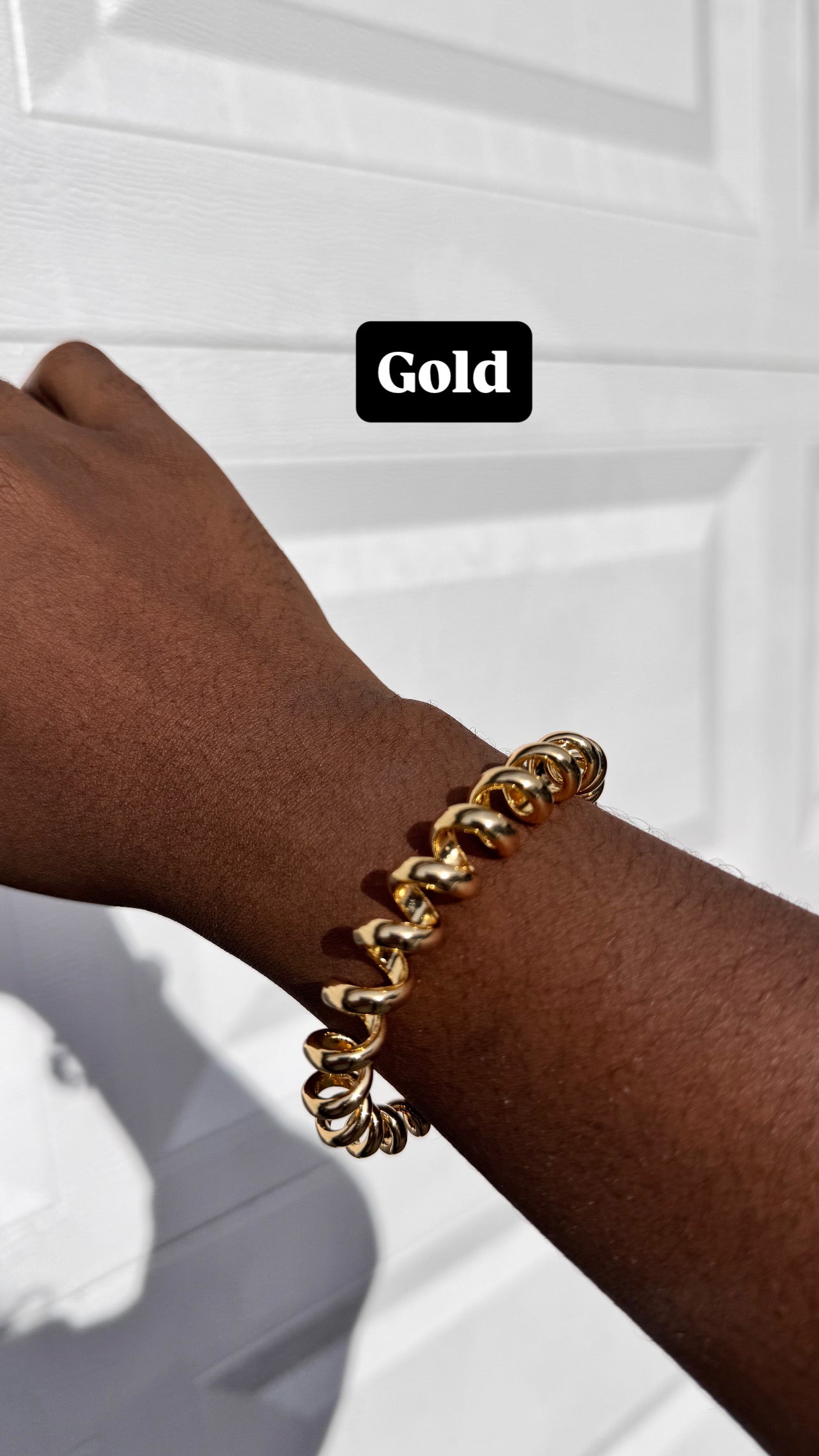 Onion Ring Bracelets