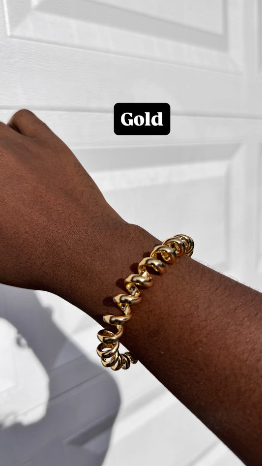 Onion Ring Bracelets