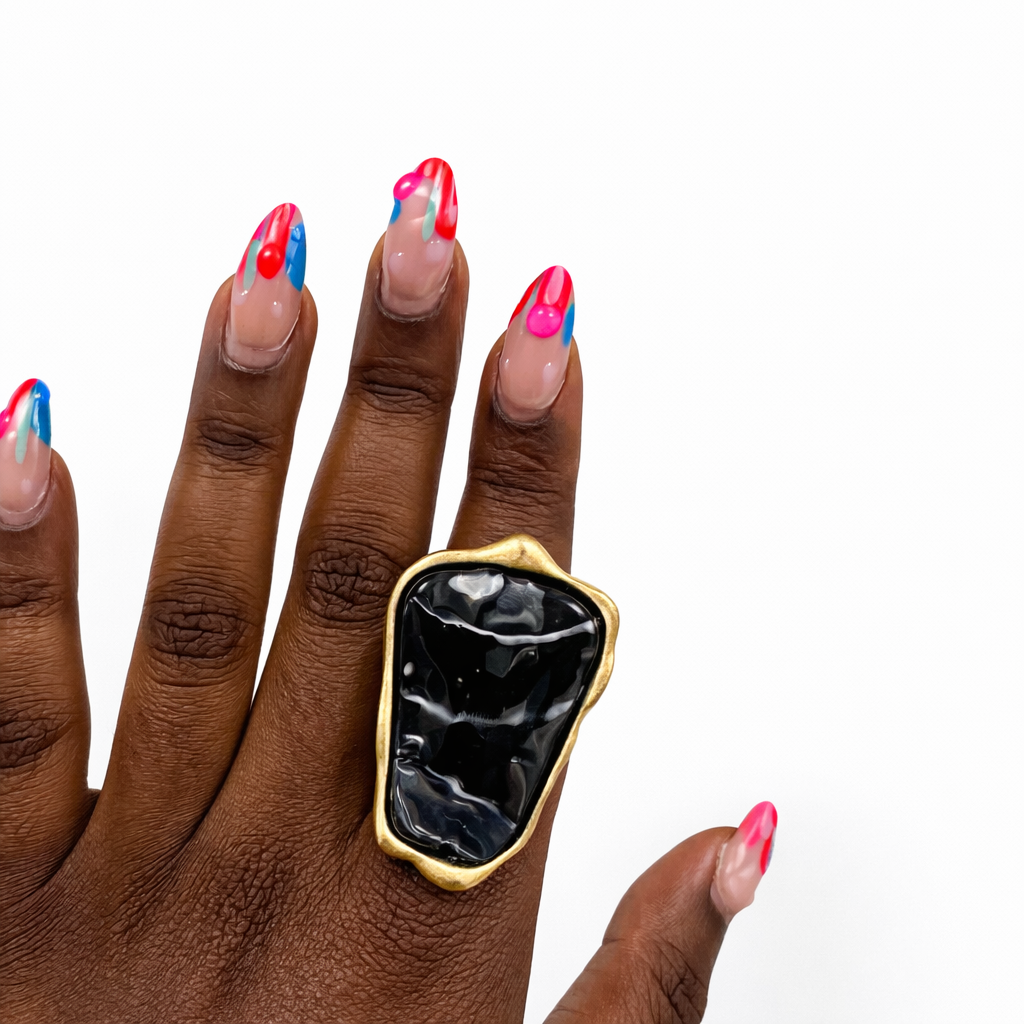 The Bold Energy Ring