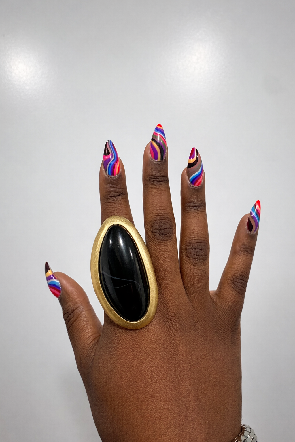 The Bold Energy Ring