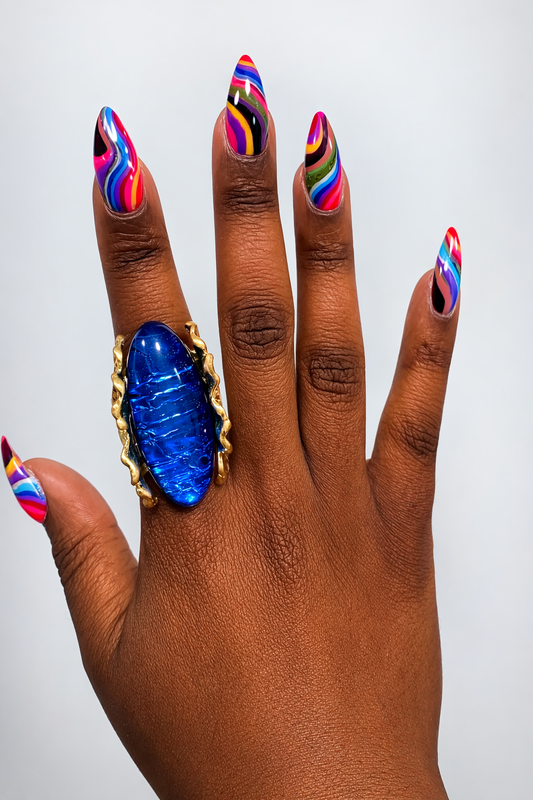 The Bold Energy Ring
