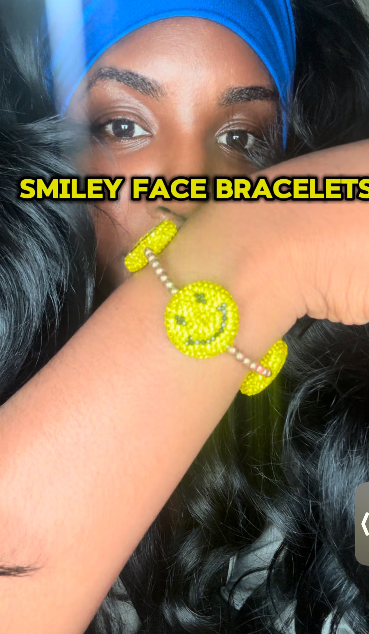 *Pre- Order* The Gud Smile Bracelet