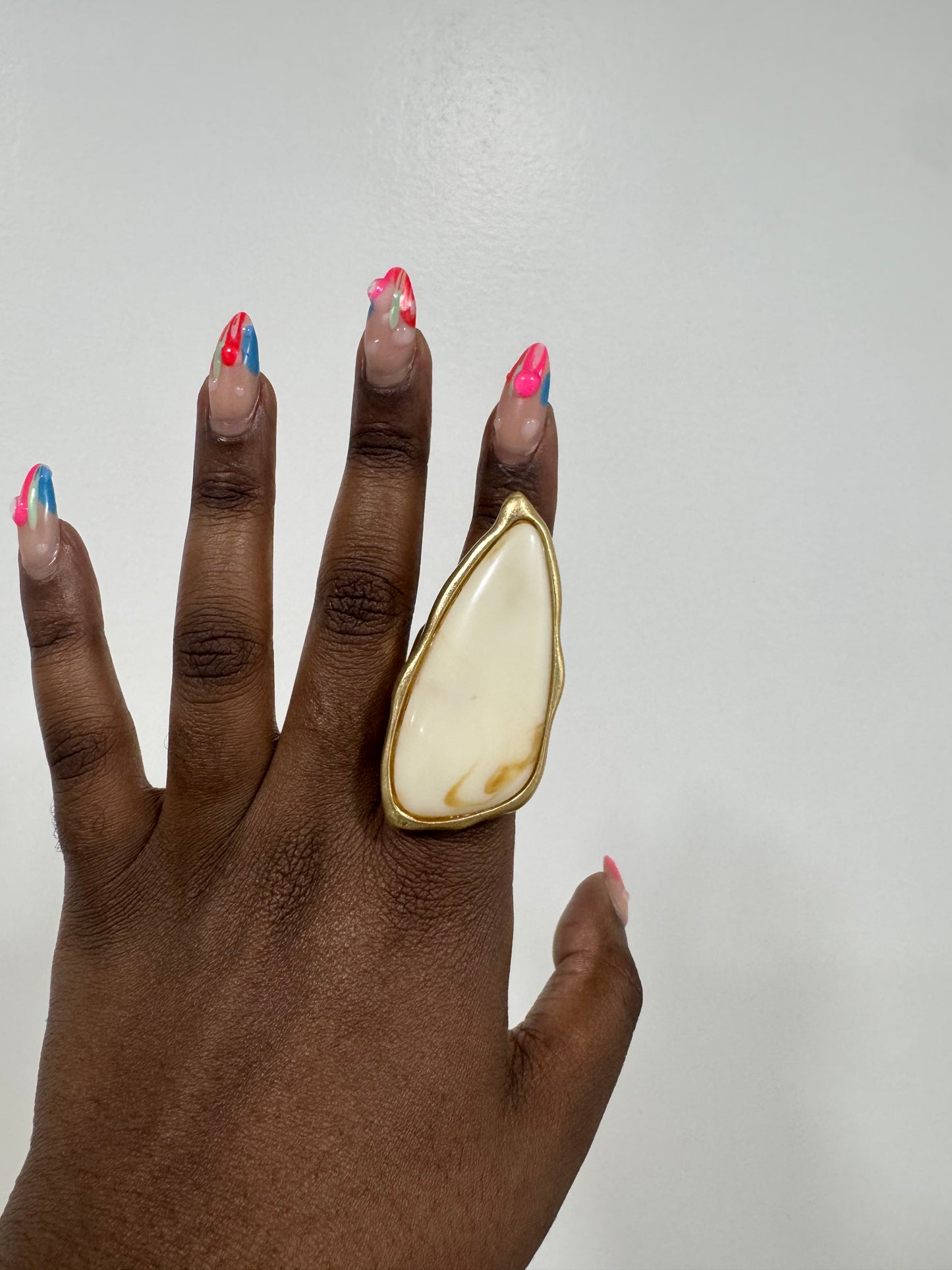 The Bold Energy Ring