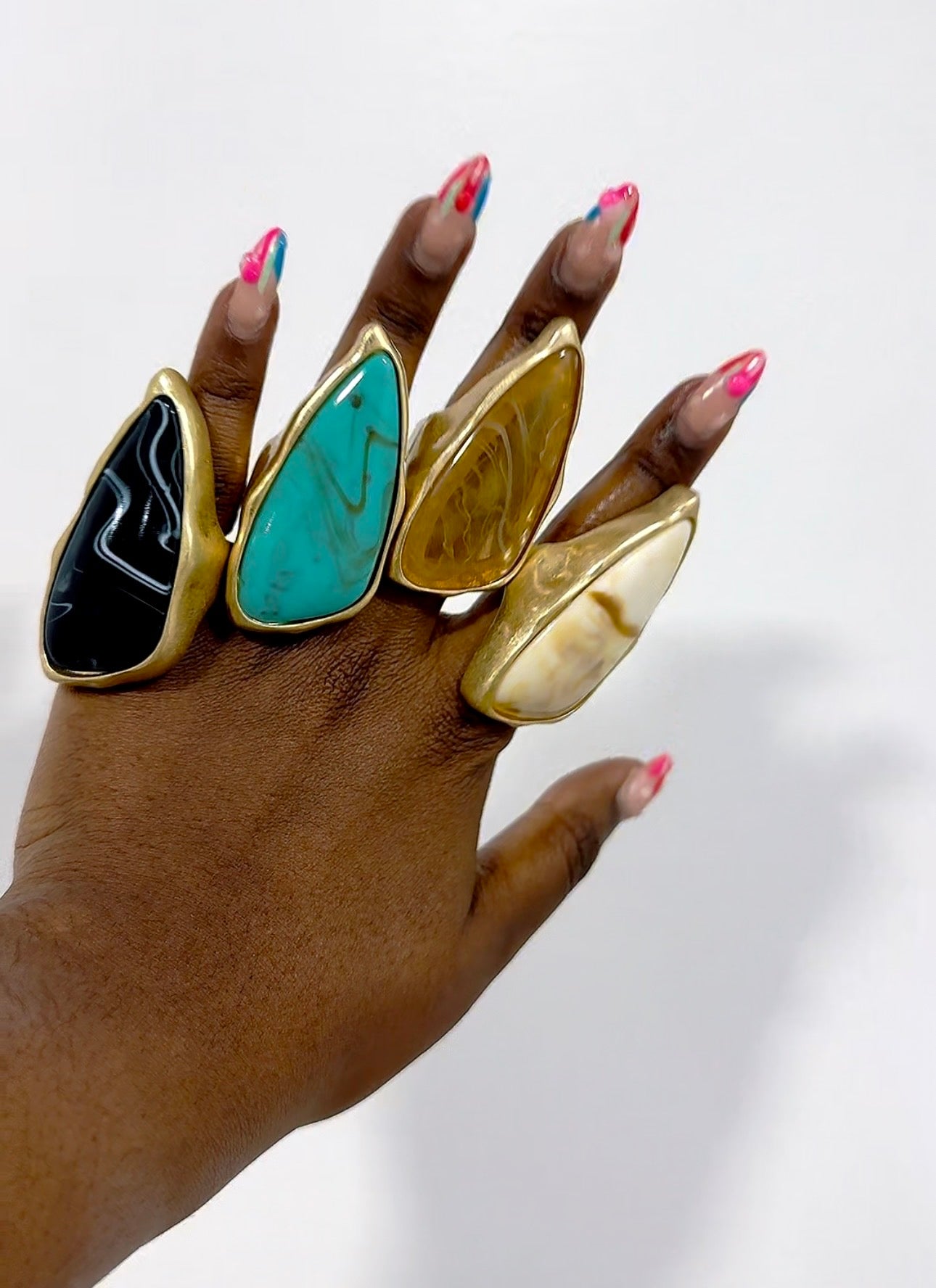 The Bold Energy Ring