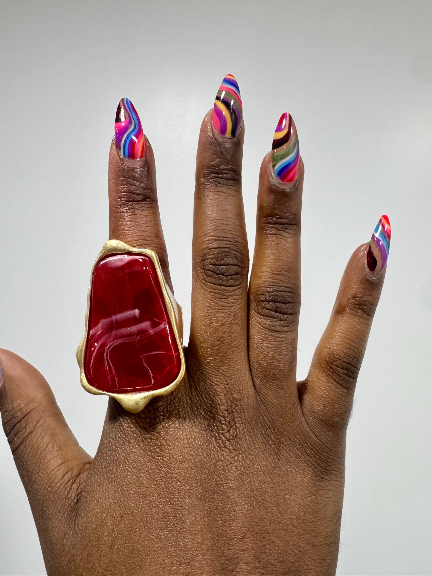 The Bold Energy Ring