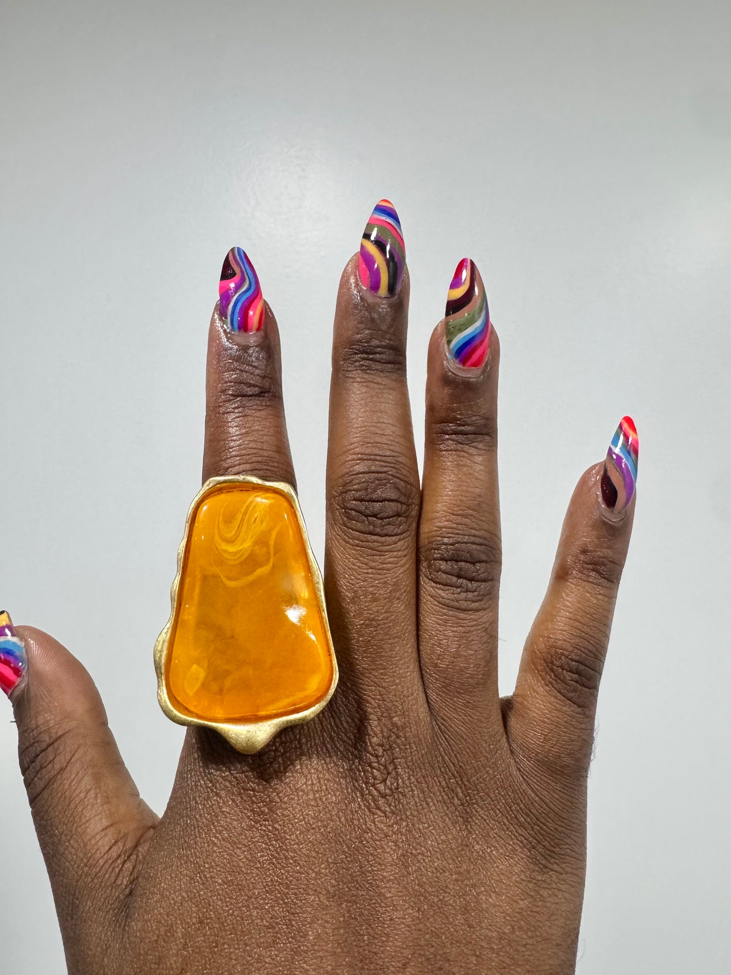 The Bold Energy Ring