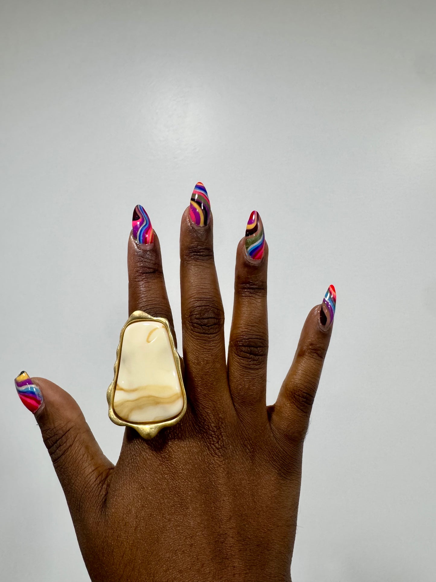 The Bold Energy Ring