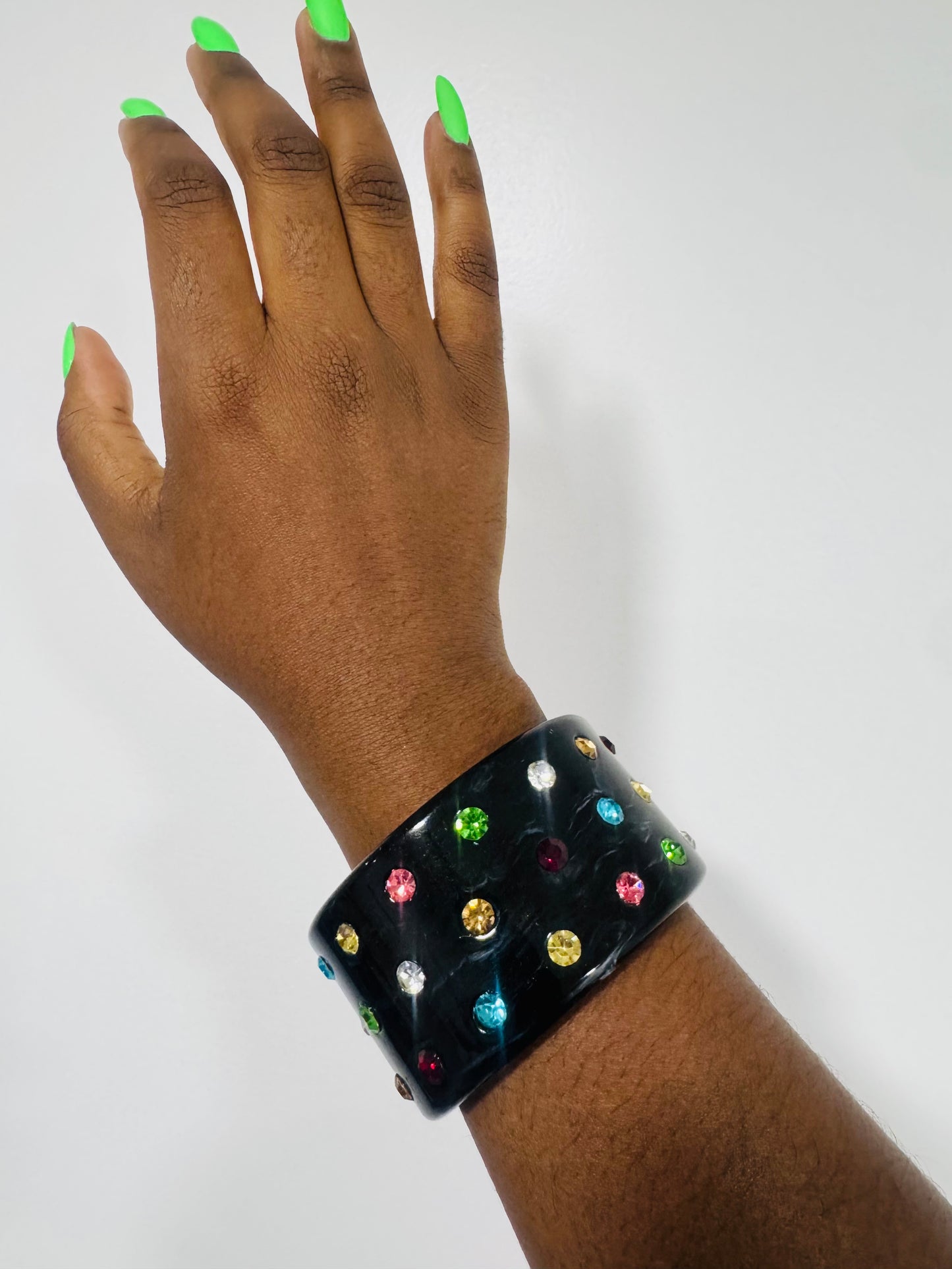 COSMIC BROWNIE CUFF BRACELET