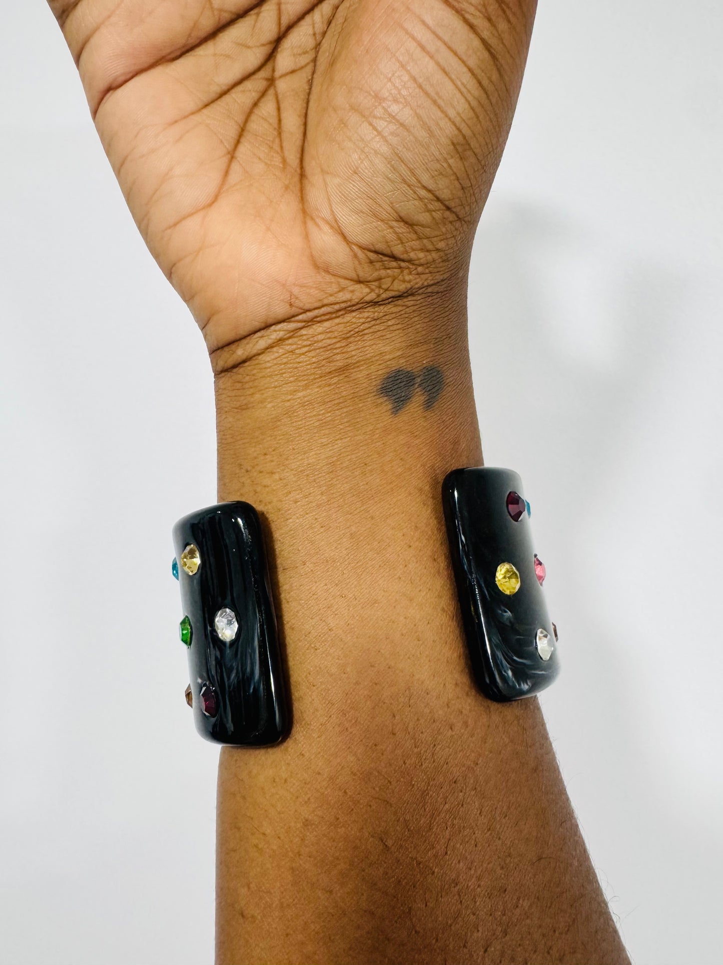 COSMIC BROWNIE CUFF BRACELET
