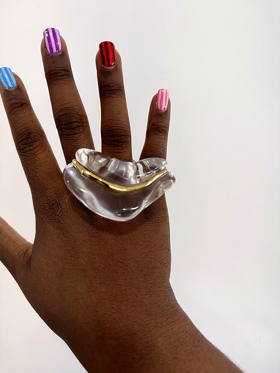 Main Character Ring