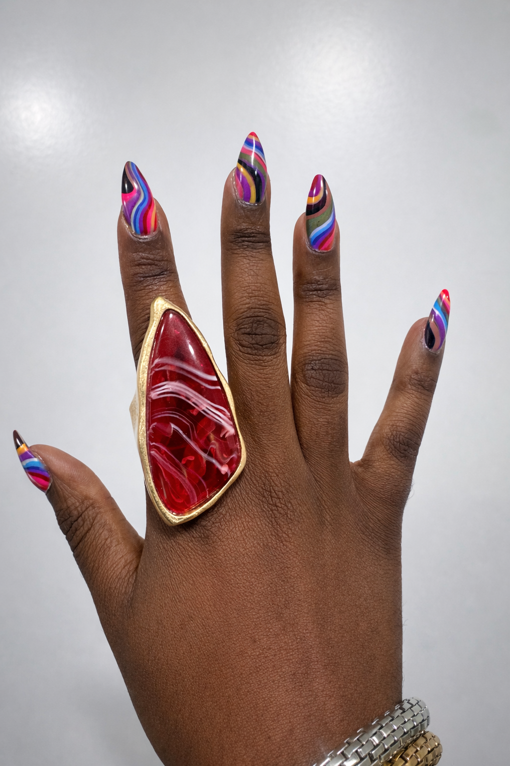 The Bold Energy Ring